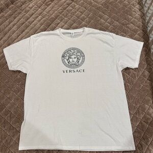 Versace graphic tee
